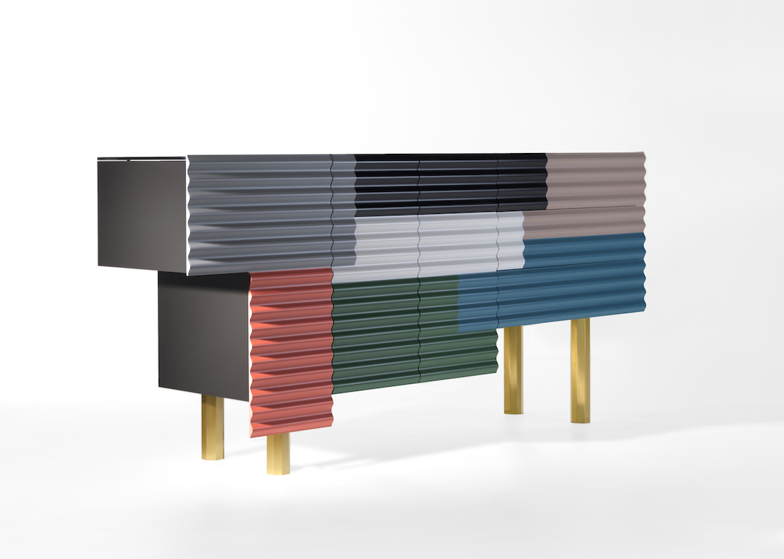 Shanty, design di Nipa Doshi & Jonathan Levien per BD Barcelona Design.