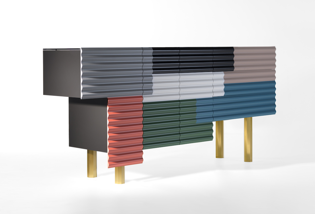 Shanty, design di Nipa Doshi & Jonathan Levien per BD Barcelona Design.