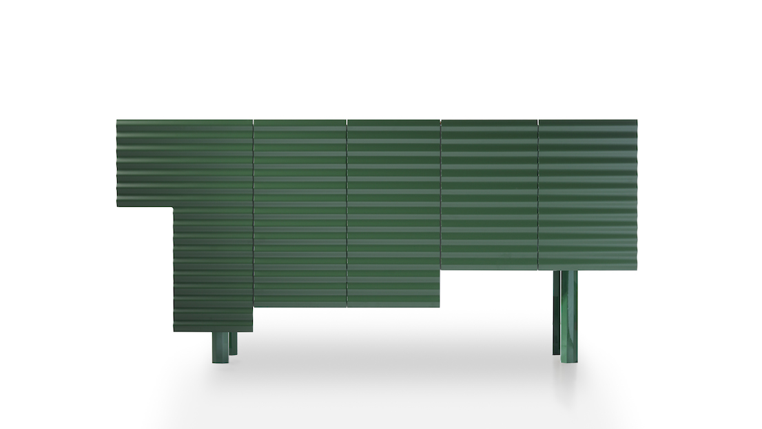 Shanty, design di Nipa Doshi & Jonathan Levien per BD Barcelona Design.