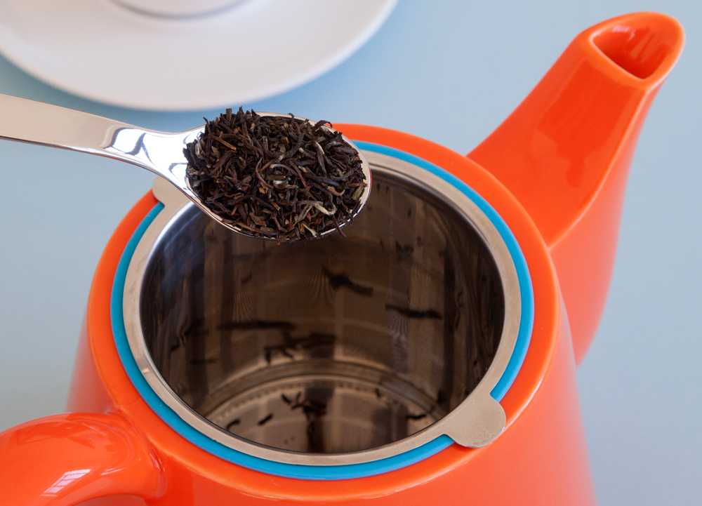 Teiere e caffettiere della serie SoftBrew di George Sowden.
