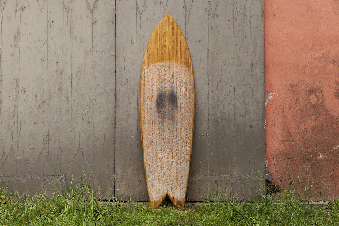 Solo Surfboards di Luca Bressan