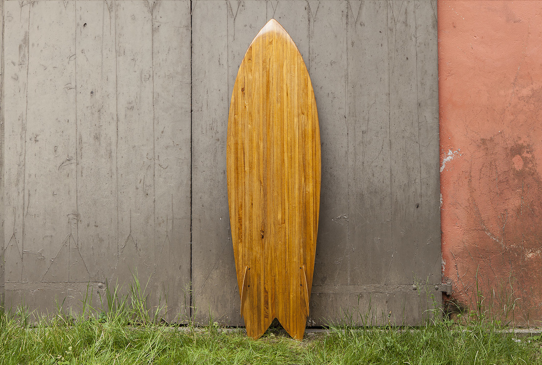Solo Surfboards di Luca Bressan