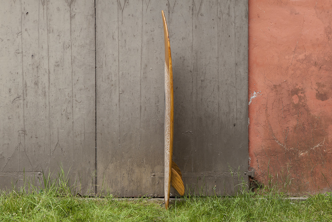 Solo Surfboards di Luca Bressan