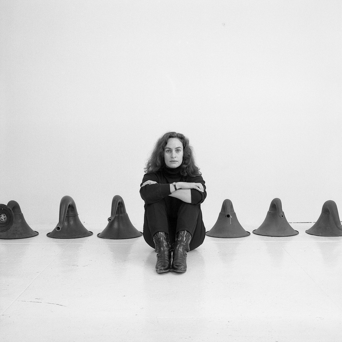 Annette Lemieux
. Foto © Jeannette Montgomery Barron