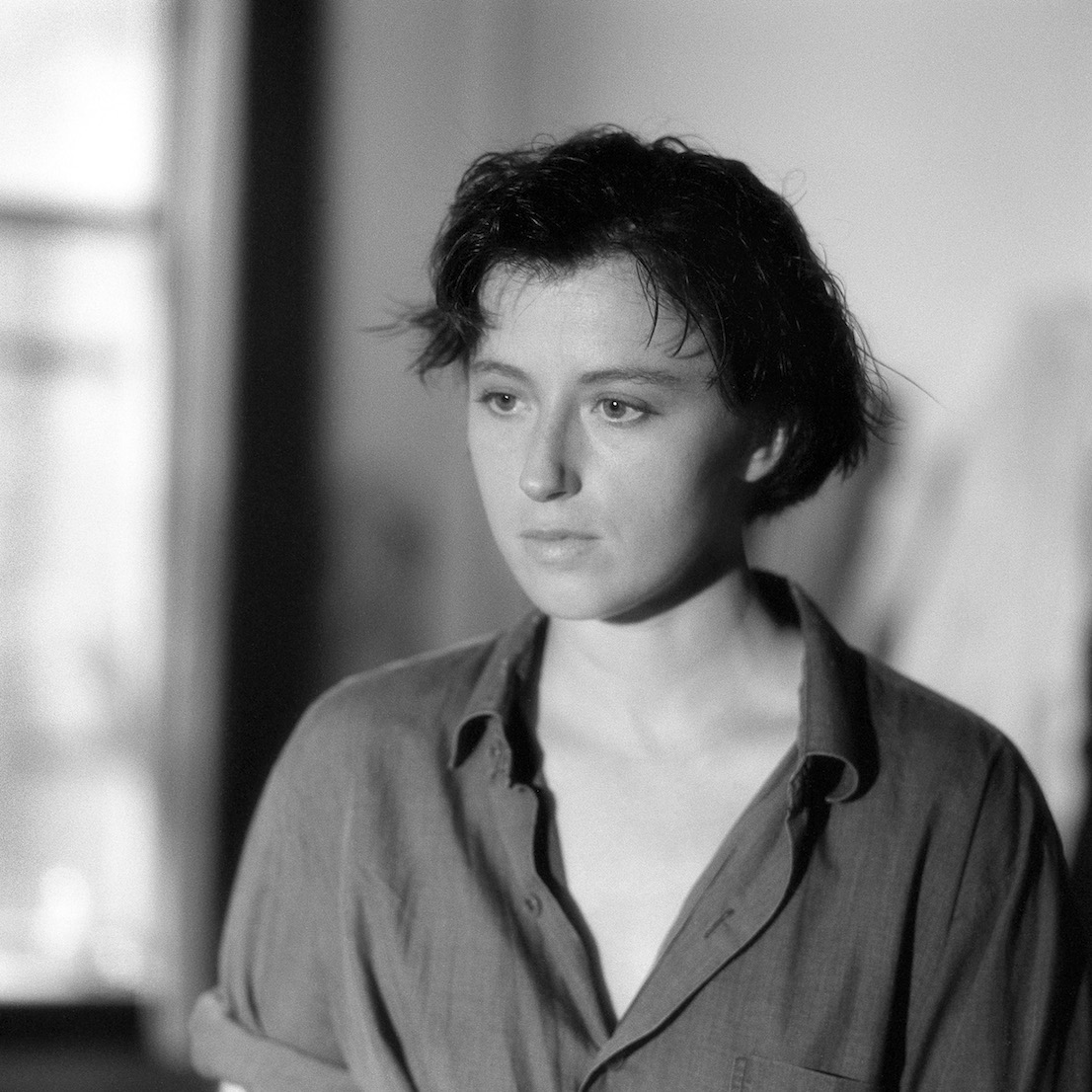Cindy Sherman. Foto © Jeannette Montgomery Barron