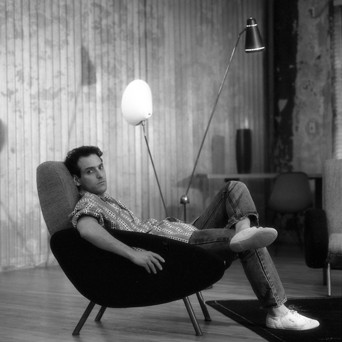 David Salle. Foto © Jeannette Montgomery Barron