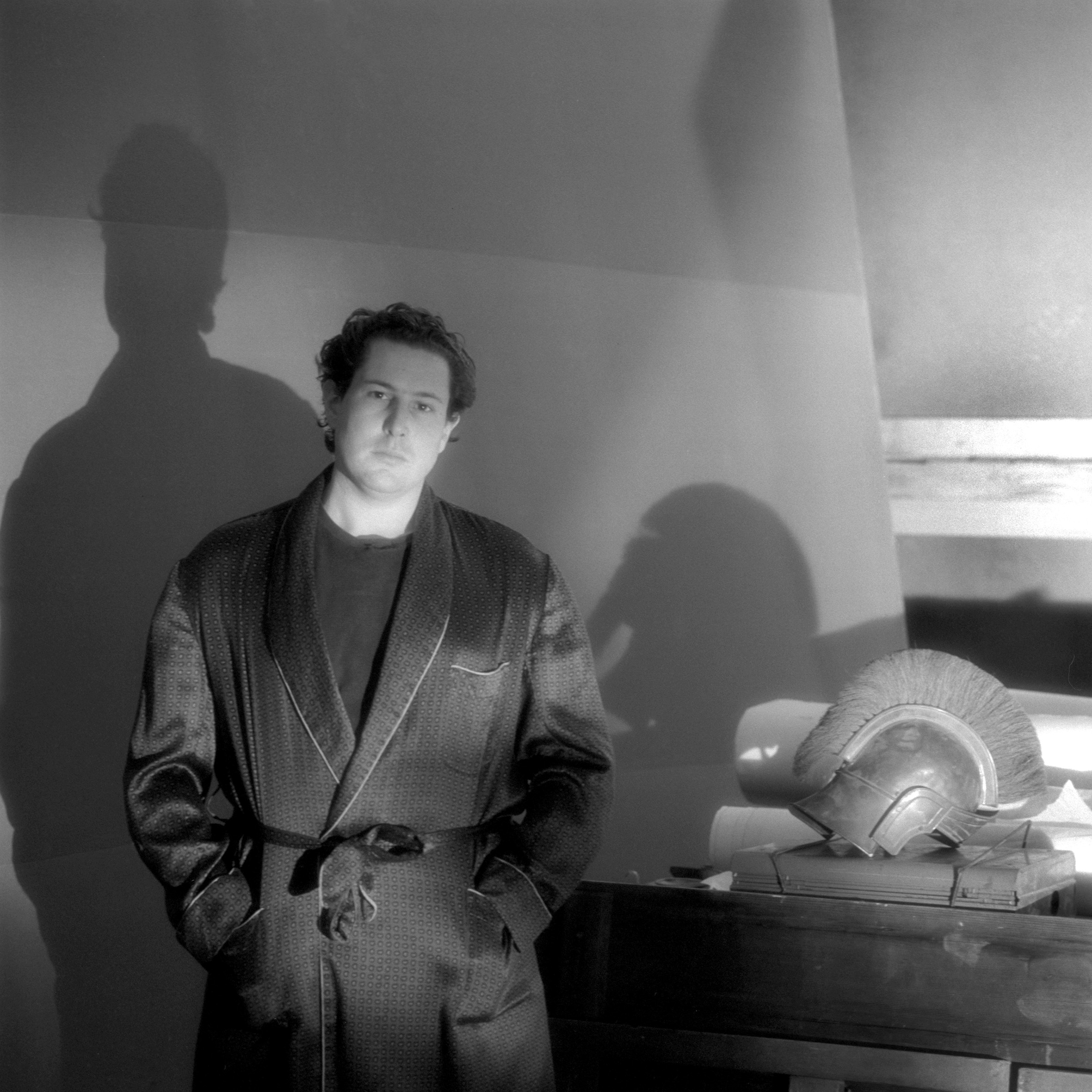 Julian Schnabel. Foto © Jeannette Montgomery Barron