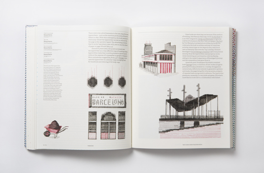 Typewriter Art: A Modern Anthology