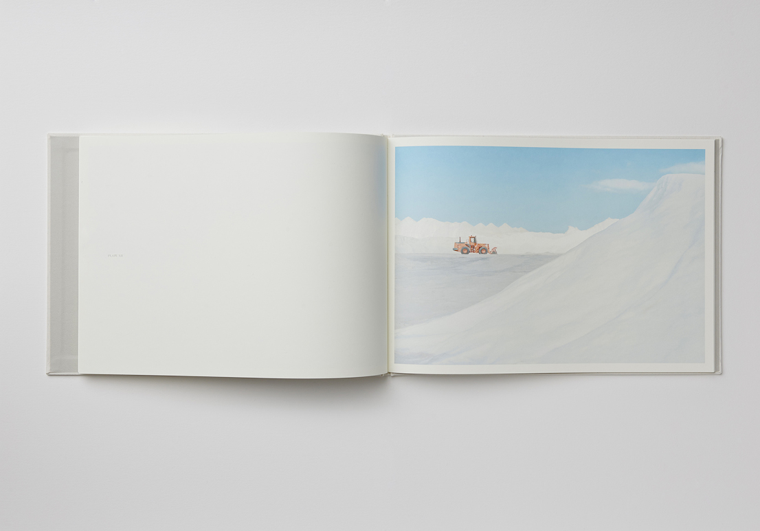 SALT, libro pubblicato dalla fotografa australiana Emma Phillips alla fine del 2013