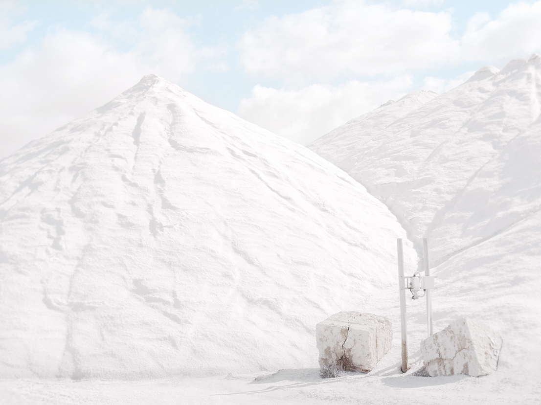 SALT, libro pubblicato dalla fotografa australiana Emma Phillips alla fine del 2013