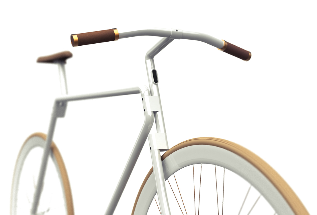Kit Bike del marchio indiano Lucid Design