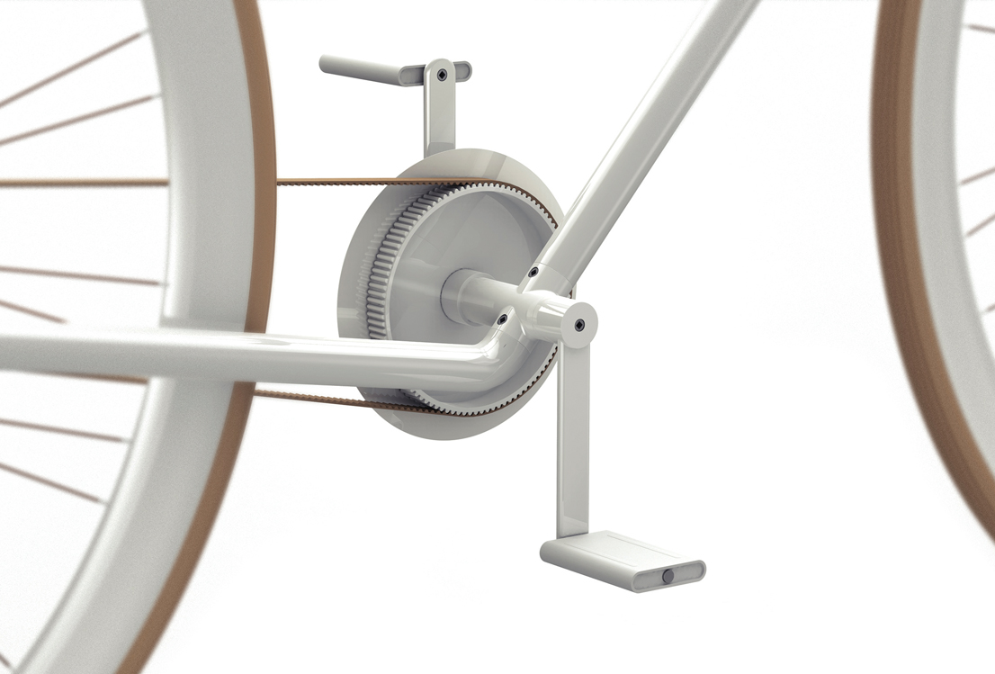 Kit Bike del marchio indiano Lucid Design