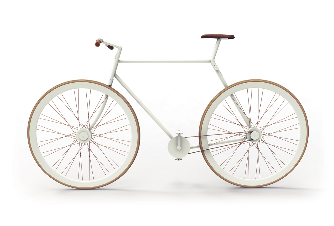 Kit Bike del marchio indiano Lucid Design