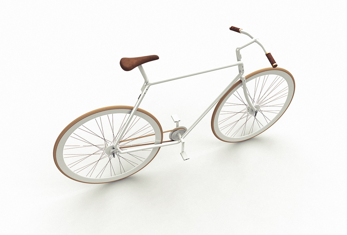 Kit Bike del marchio indiano Lucid Design