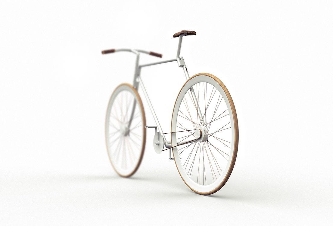 Kit Bike del marchio indiano Lucid Design