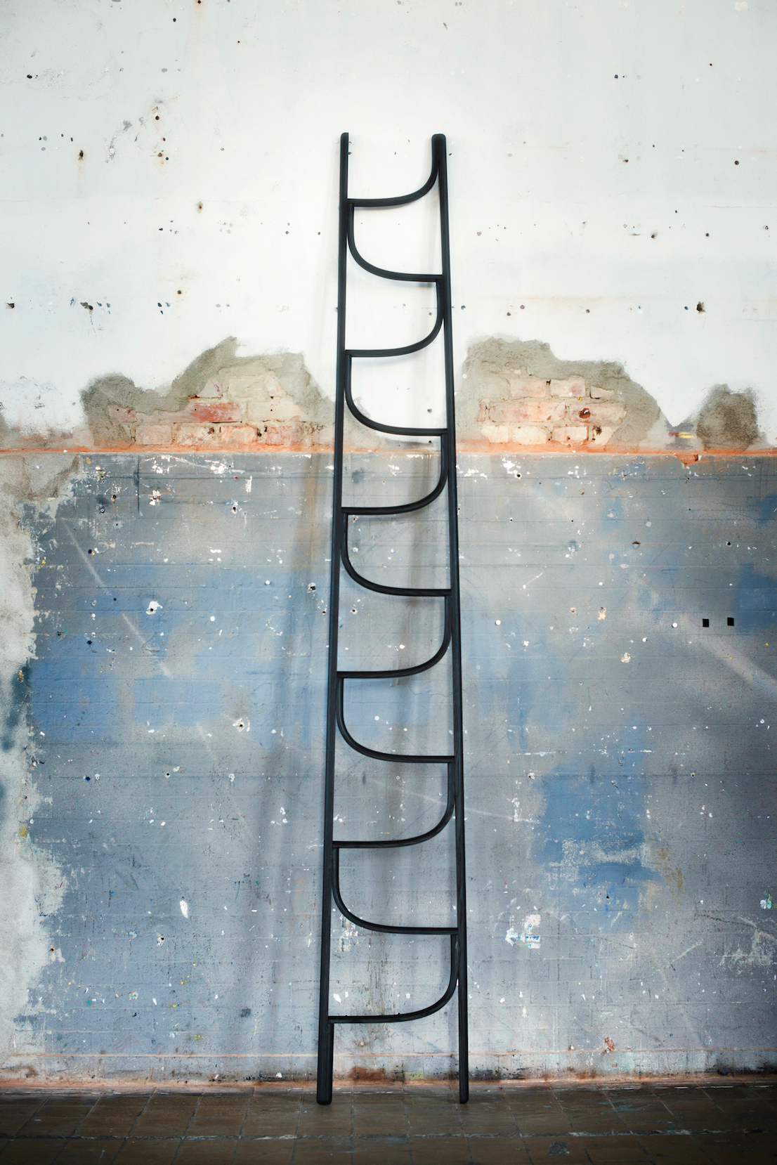 Ladder, Gebrüder Thonet Charlie Styrbjörn Nilsson Necessary #261