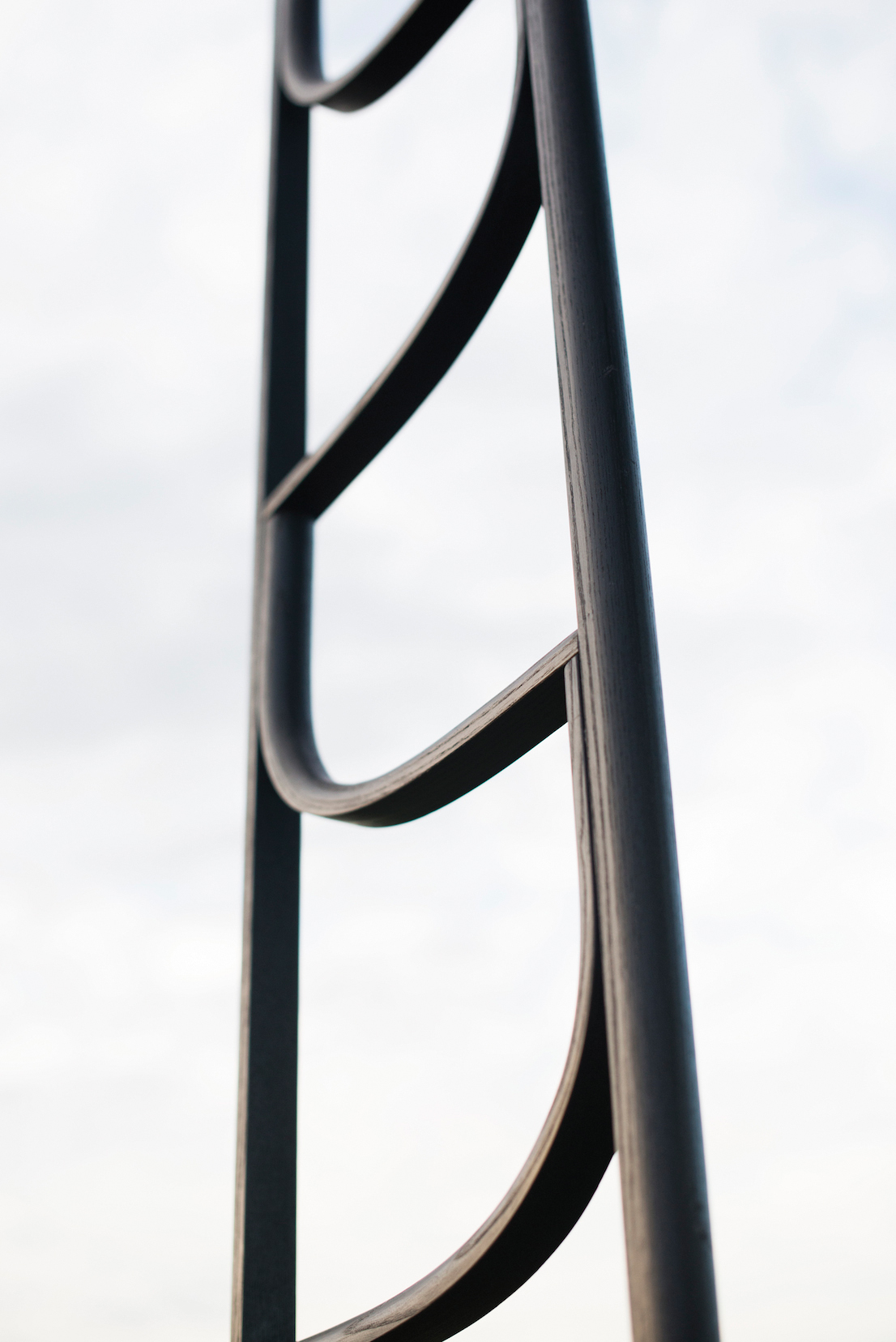 Ladder, Gebrüder Thonet Charlie Styrbjörn Nilsson Necessary #261