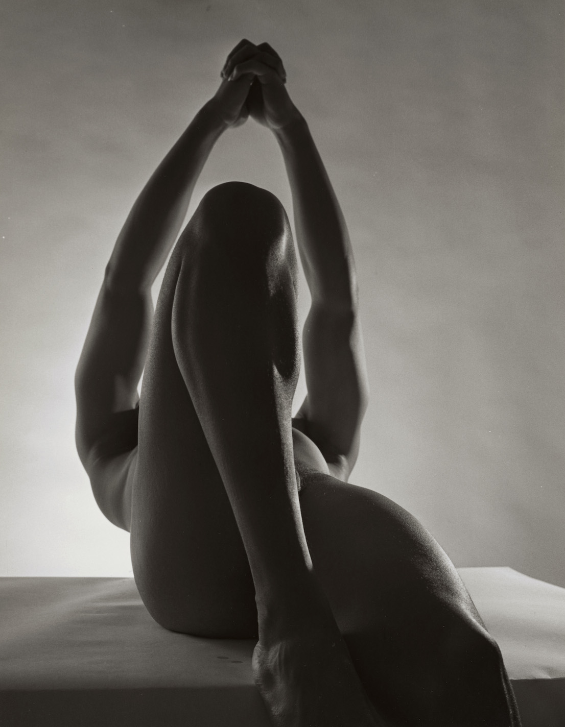 Male Nude, 1952. © Condé Nast / Horst Estate.
