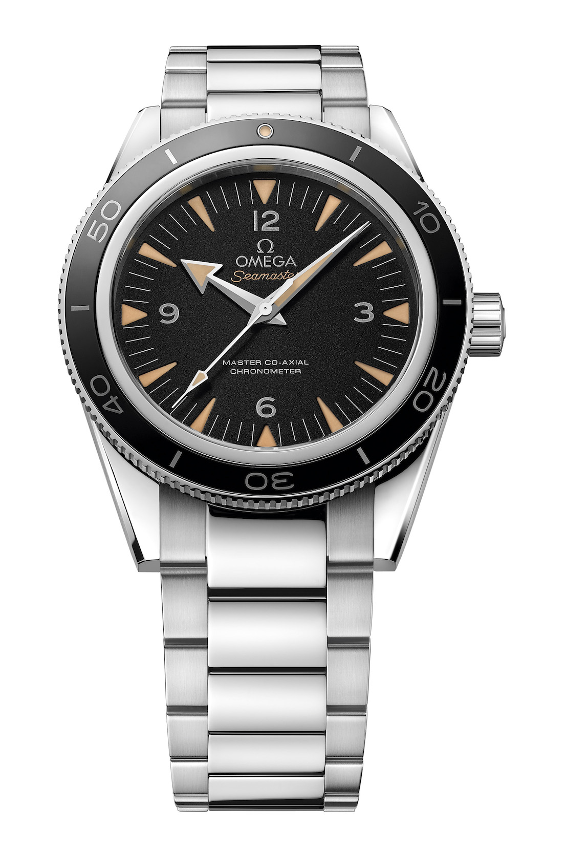 Seamaster 300, Omega