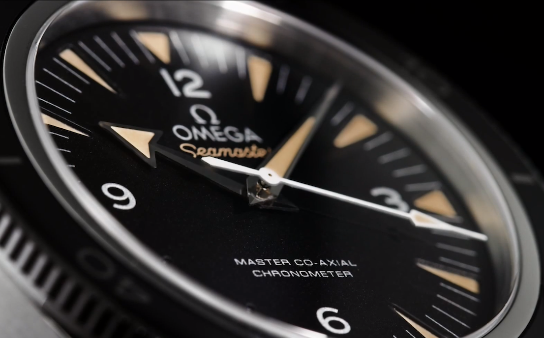 Seamaster 300, Omega