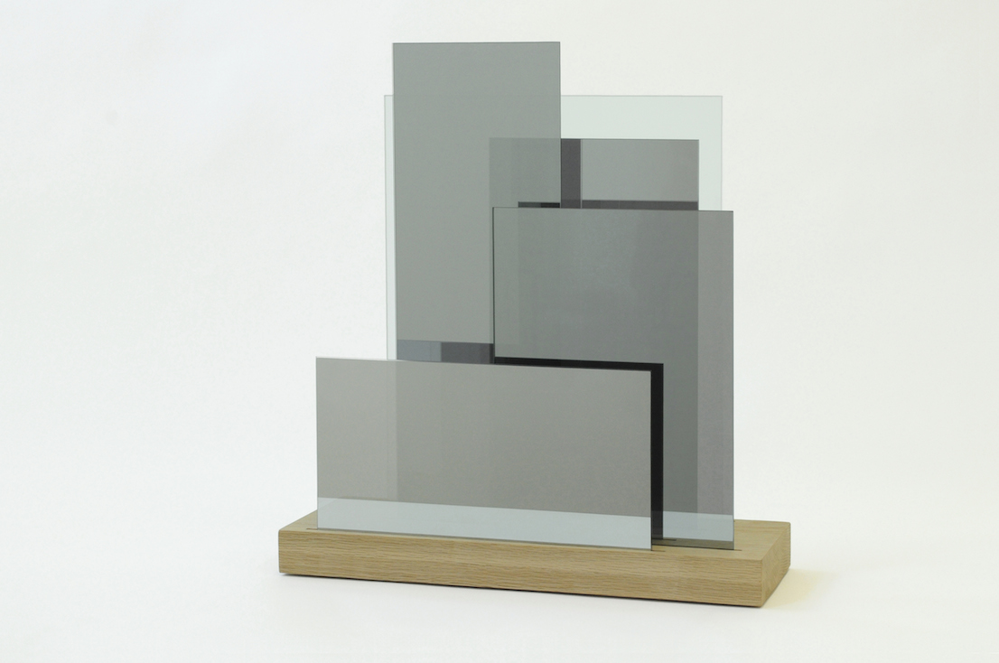 layered - me mirror, design di Mischer'Traxler, 2012.