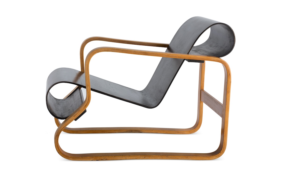 Paimio Chair, design di Alvaro Aalto