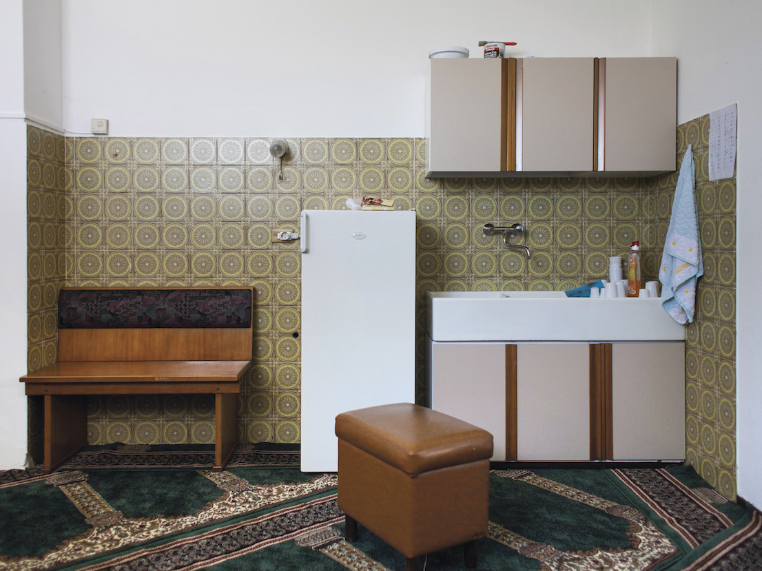 Hidden Islam di Nicoló Degiorgis