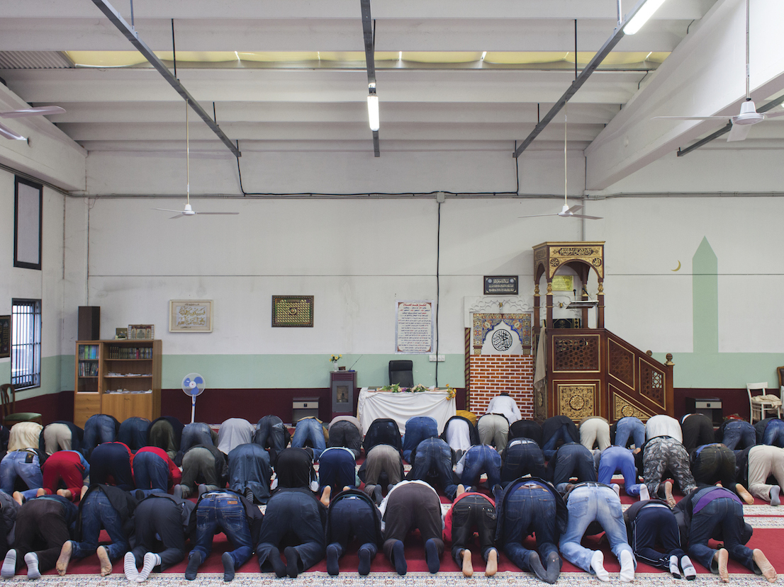 Hidden Islam di Nicoló Degiorgis