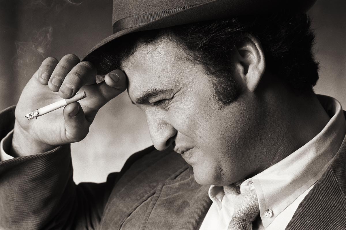 John Belushi, 1981. Foto: © Norman Seeff