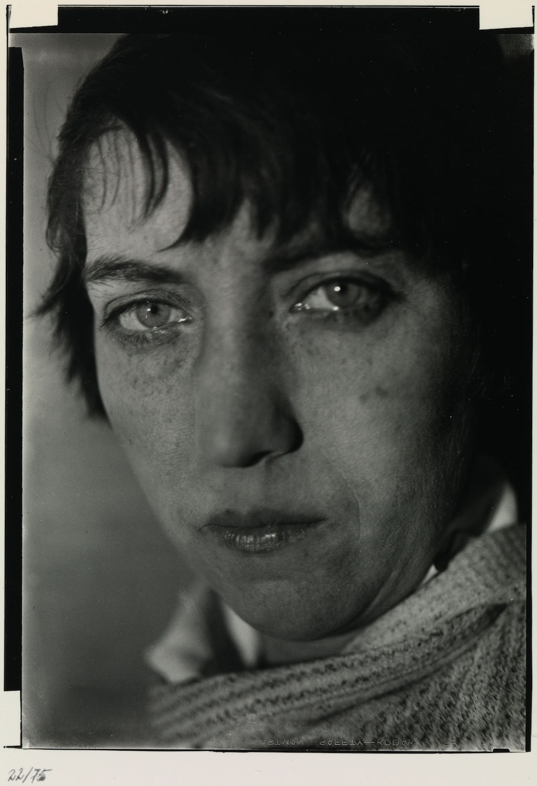 Walker Evans, Berenice Abbott. Portfolio Print 1929–30. Blind Stamp “Walker Evans Archive I” (1974). © Walker Evans Archive, The Metropolitan Museum of Art.