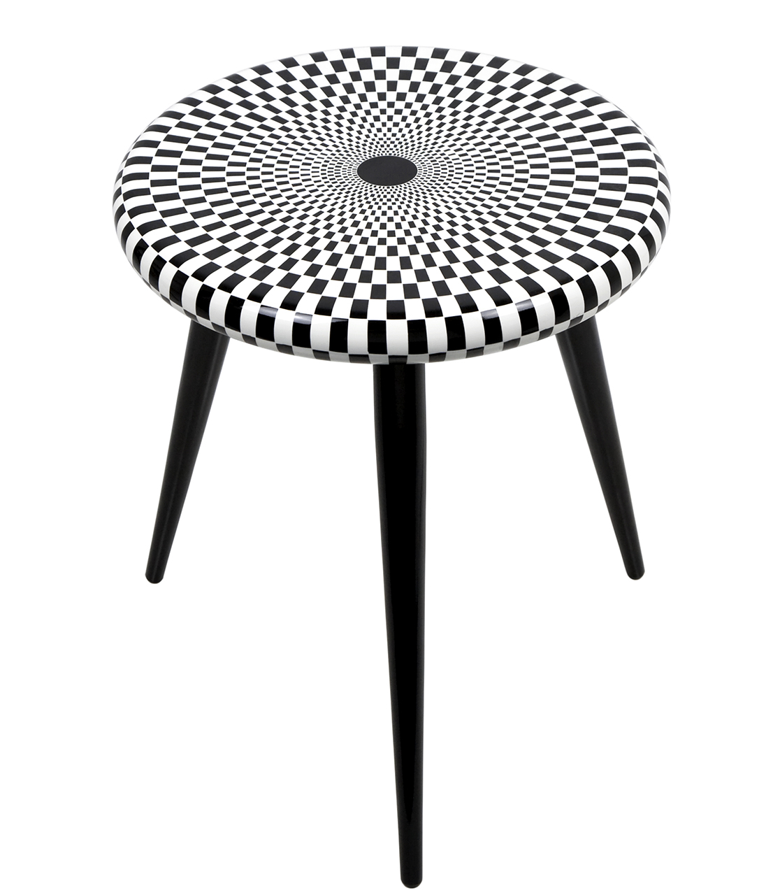 Egocentrismo, design by Barnaba Fornasetti, 2005.