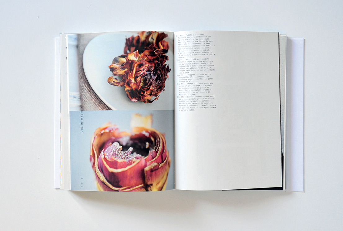 Spollo Kitchen, volume edito da Corraini