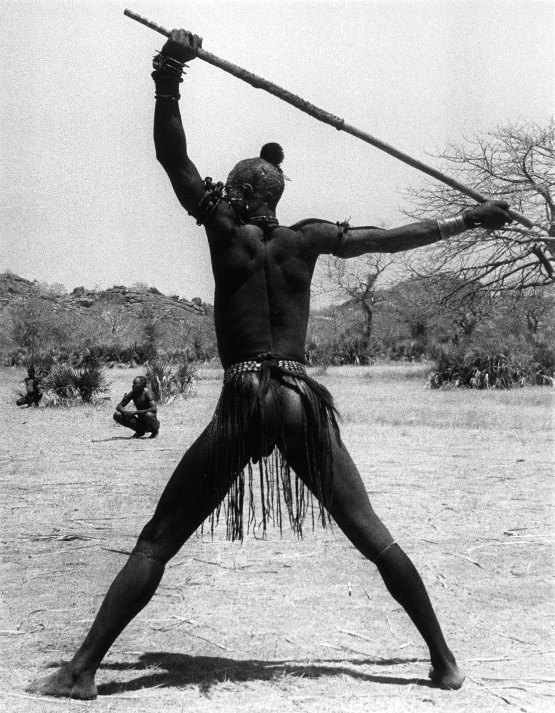 SUDAN. Foto di George Rodger / Magnum Photos