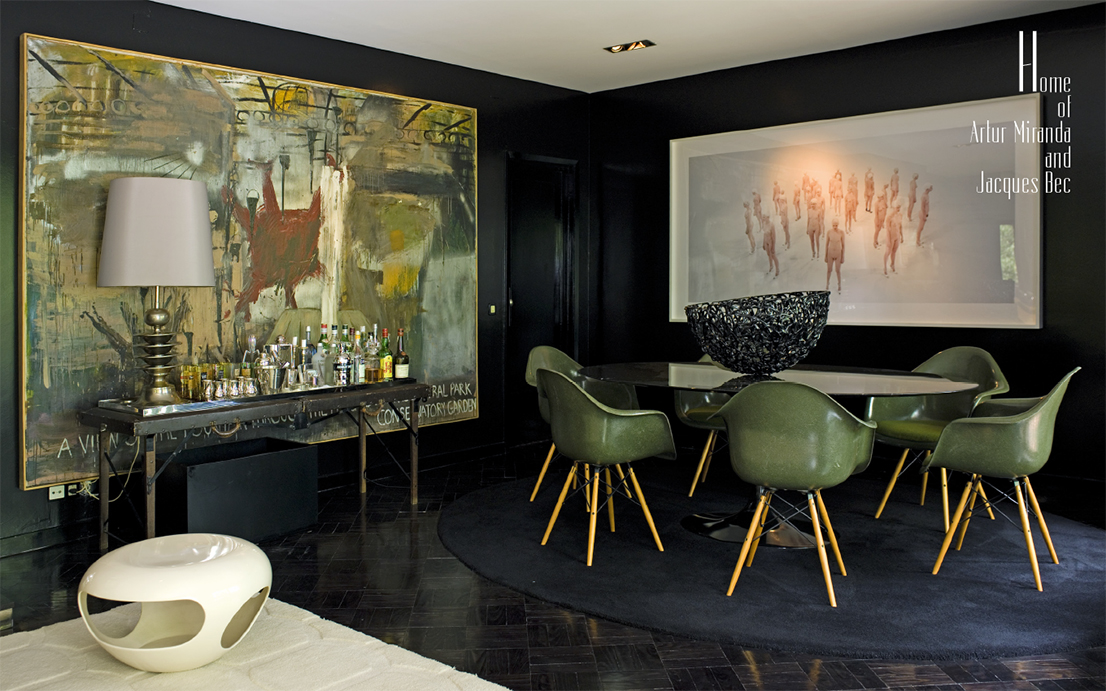 The Chamber of Curiosity: Apartment Design and the New Elegance