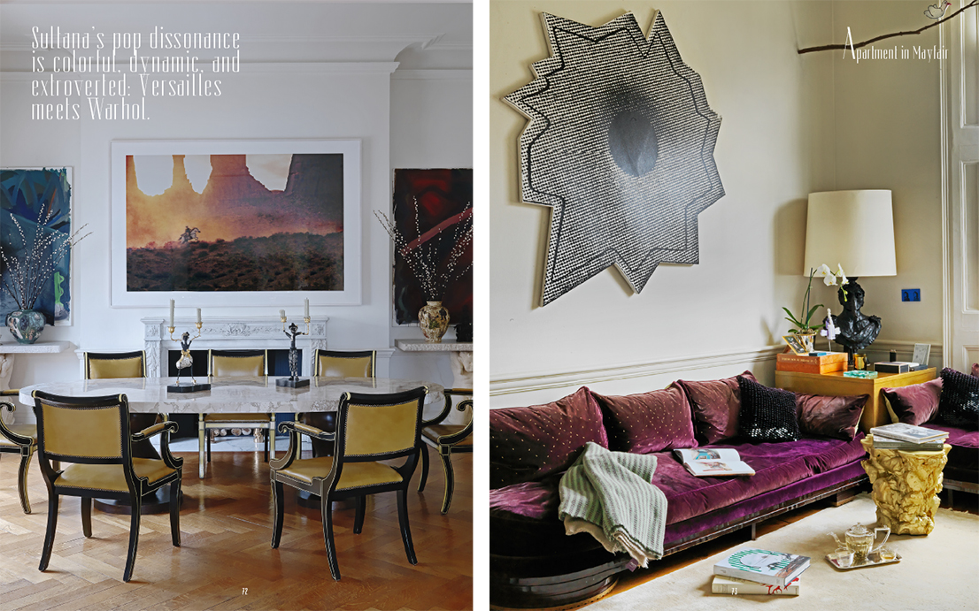 The Chamber of Curiosity: Apartment Design and the New Elegance