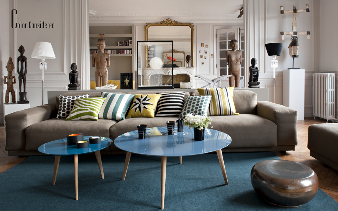The Chamber of Curiosity: Apartment Design and the New Elegance