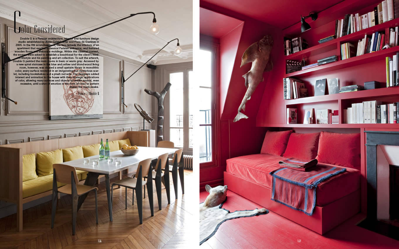 The Chamber of Curiosity: Apartment Design and the New Elegance
