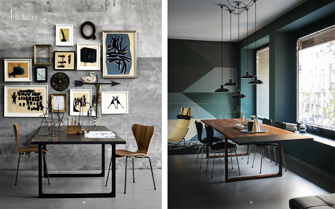 The Chamber of Curiosity: Apartment Design and the New Elegance