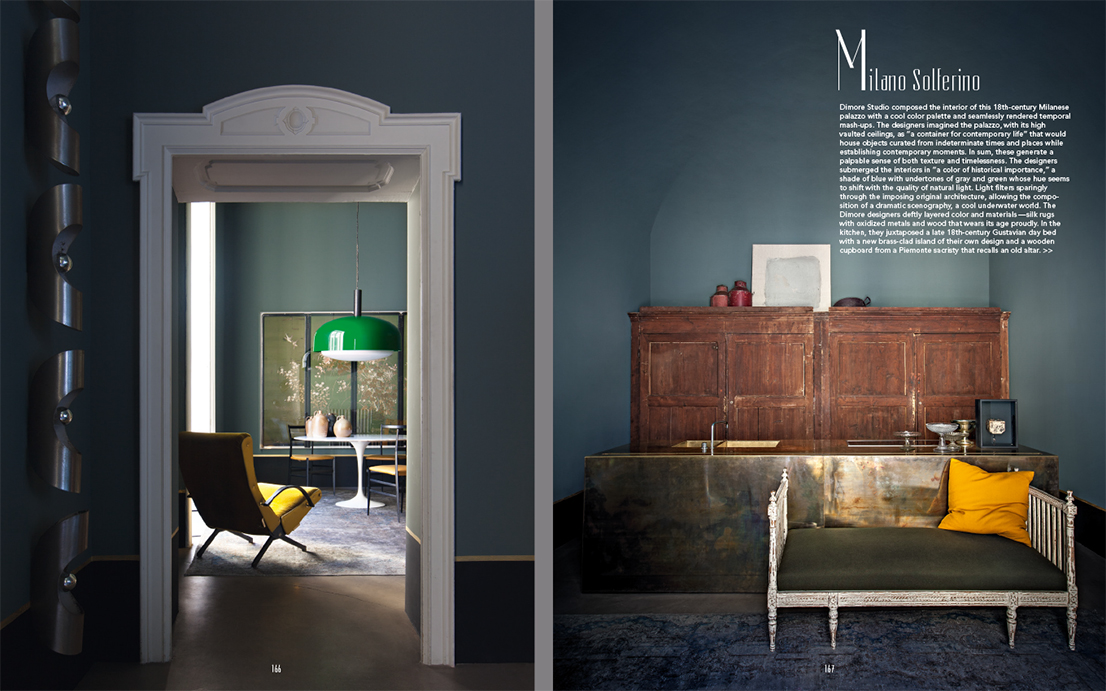 The Chamber of Curiosity: Apartment Design and the New Elegance