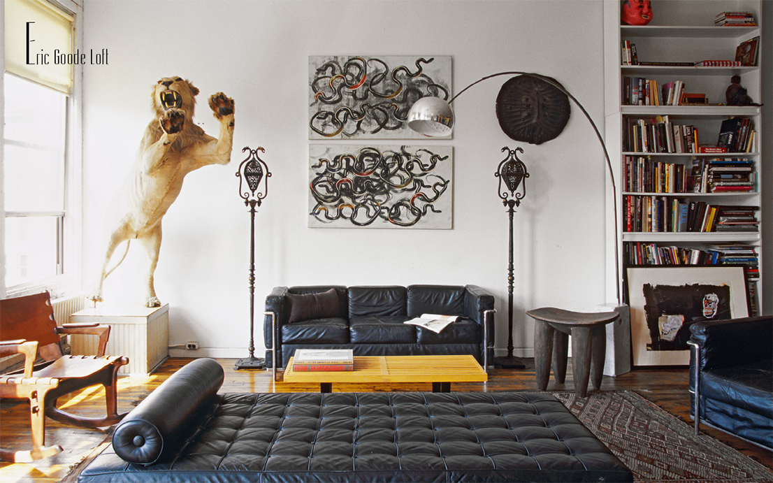The Chamber of Curiosity: Apartment Design and the New Elegance