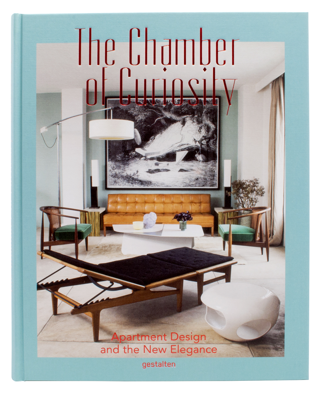 The Chamber of Curiosity: Apartment Design and the New Elegance