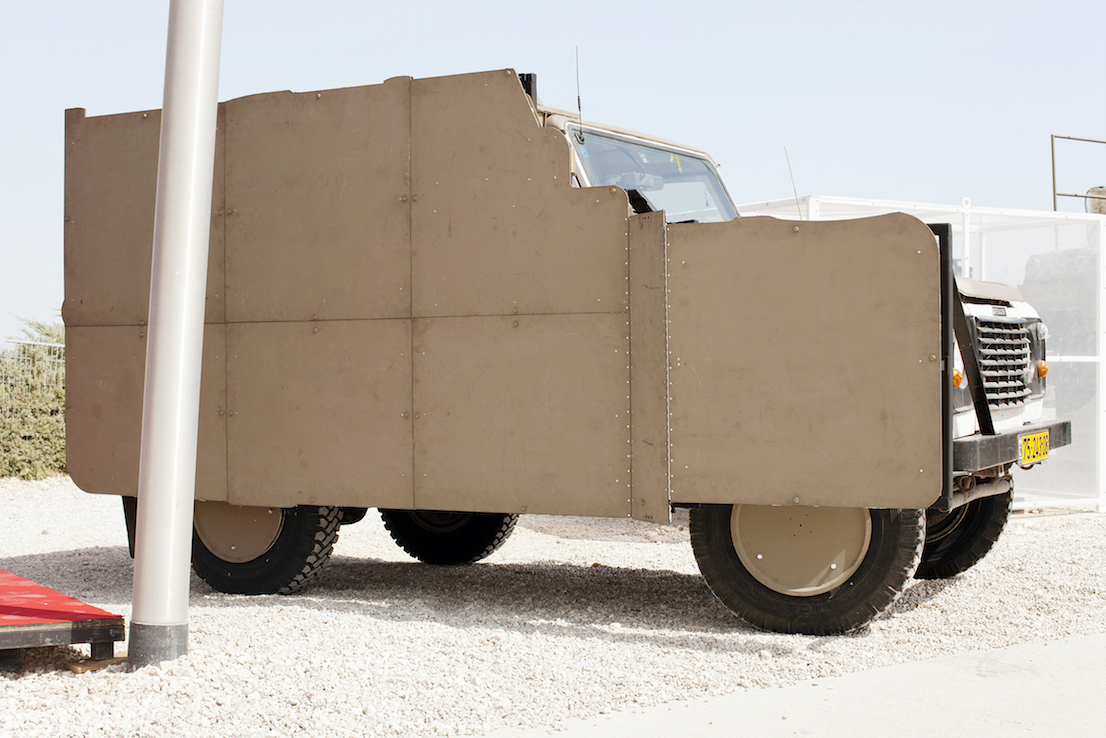 Martin Kollar, Field Trip, Israel, 2009-2011.