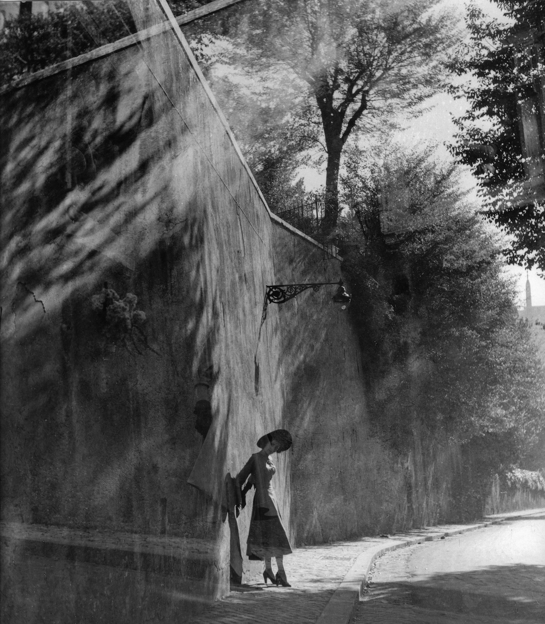 Un modello Carosa, foto Pasquale De Antonis, Roma, 1949