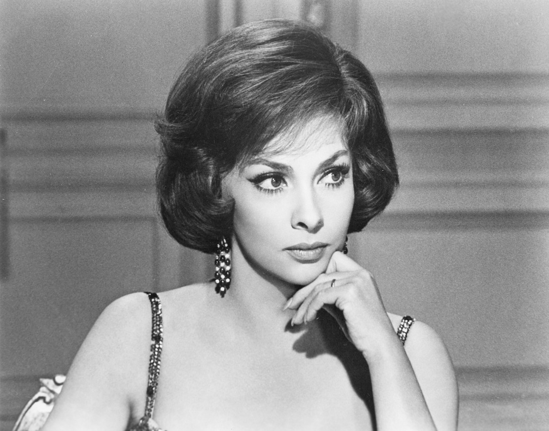 Gina Lollobrigida, Come September (1961) Directed by Robert Mulligan ©Universal Pictures