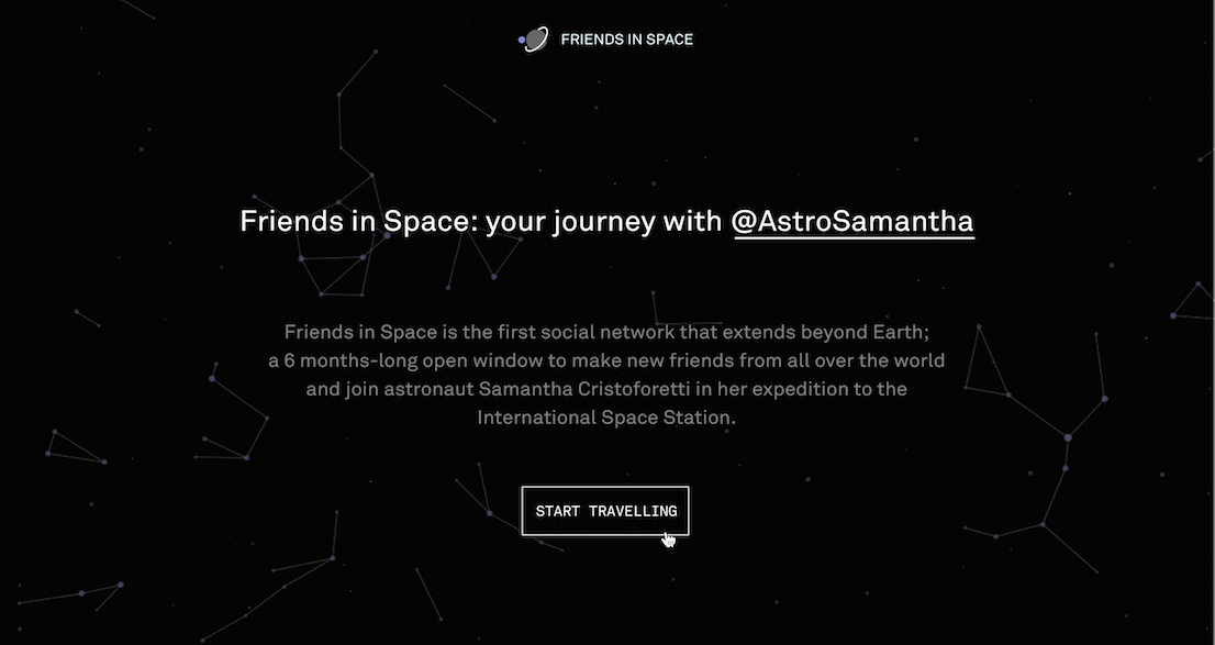 Friends in Space, Accurat