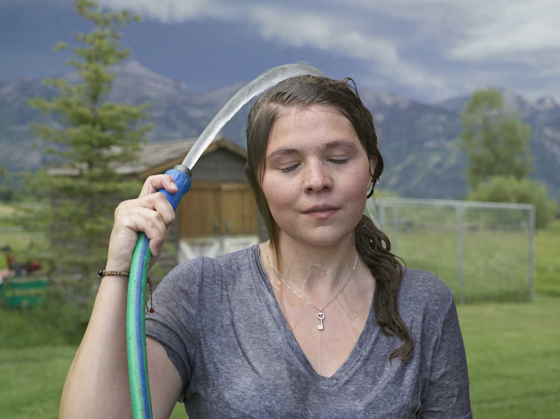 Frountcountry, foto di Lucas Foglia