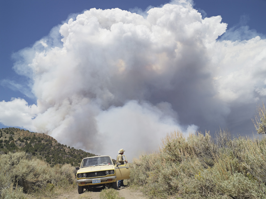 Frountcountry, foto di Lucas Foglia