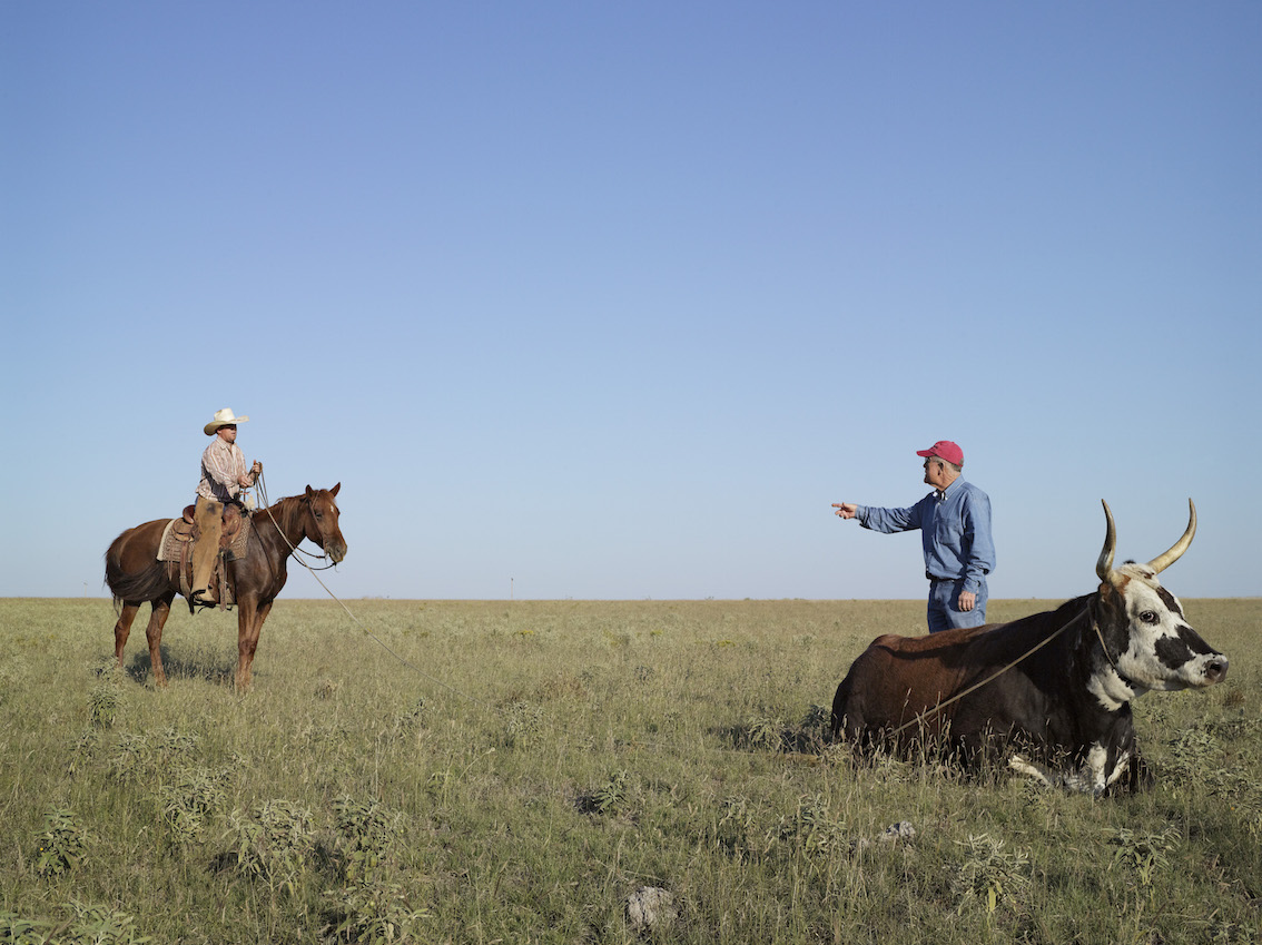 Frountcountry, foto di Lucas Foglia