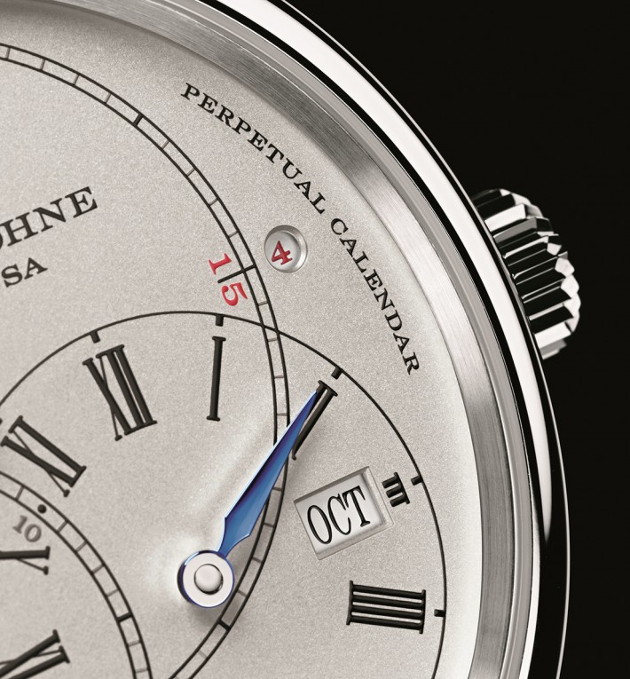 Richard Lange Calendario Perpetuo Terraluna