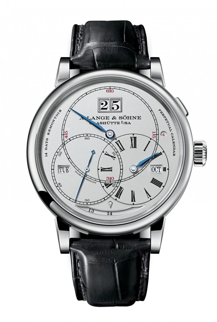 Richard Lange Calendario Perpetuo Terraluna